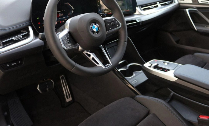BMW X1 cena 216000 przebieg: 4700, rok produkcji 2023 z Kępice małe 79